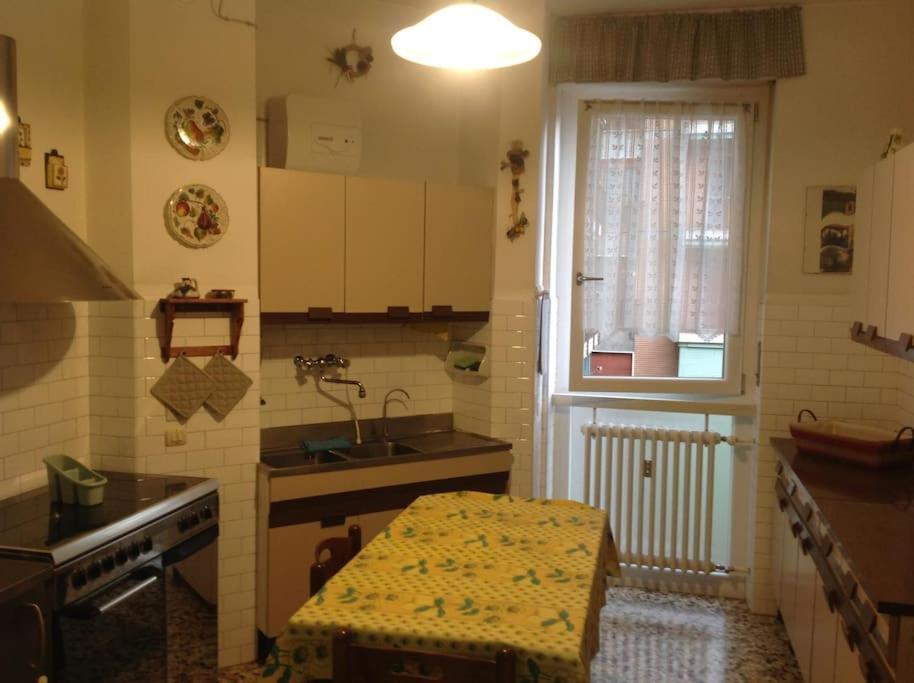 Apartmán Relax Time Biella Exteriér fotografie