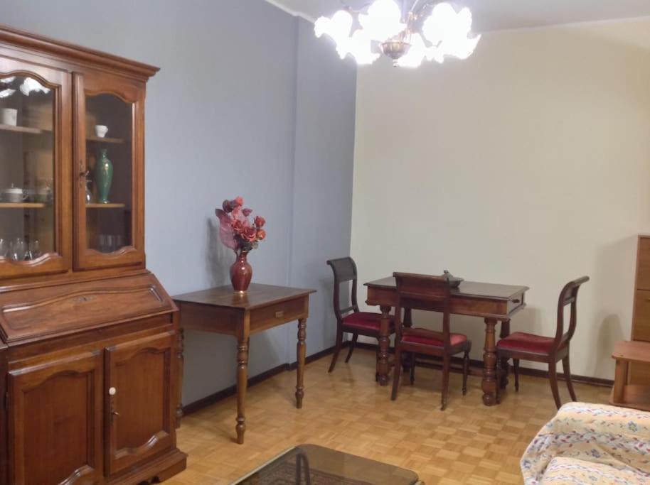 Apartmán Relax Time Biella Exteriér fotografie