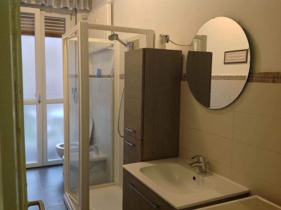 Apartmán Relax Time Biella Exteriér fotografie