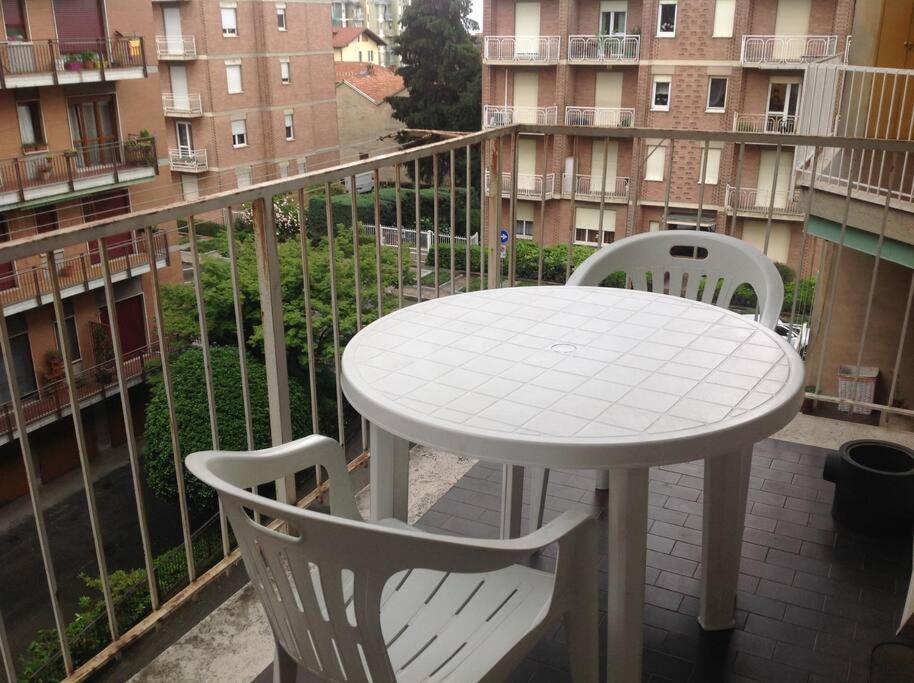 Apartmán Relax Time Biella Exteriér fotografie